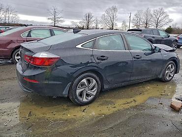 Honda: Marka : Honda İnsight Mator : 1,5 Hybrid Yürüş: 62894 mil — 9