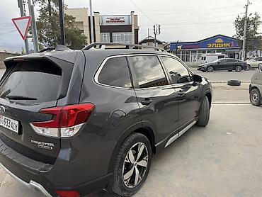 Subaru: Subaru Forester: 2020 г., 2.5 л, Вариатор, Бензин, Кроссовер — 7