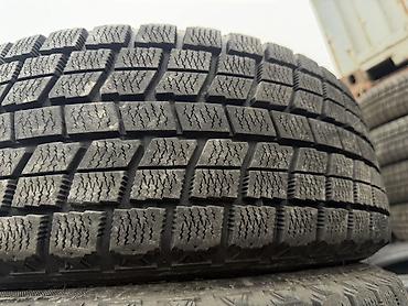 Шины: Шины 215 / 60 / R 16, Зима, Б/у, Комплект, Легковые, Япония, Bridgestone — 3