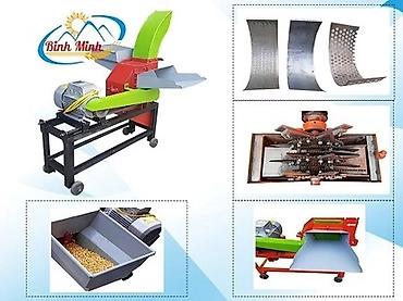 Kənd təssərüfatı avadanlığı: Makina qarğıdalı samanını, paxlalı çubuğu, pambığı saman, ot, bir — 8