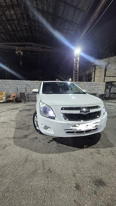 qaz 35: Chevrolet Cobalt: 1.5 l | 2024 il 174000 km Sedan — 2