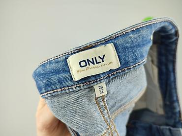 mulanka klapki: Only Jeans, Jeansy damskie, rozmiar M — 4
