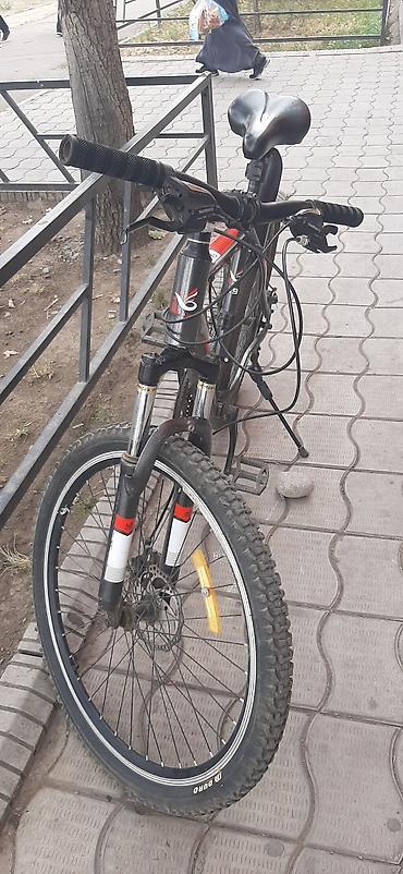 Горный велосипед Richman RH-2000 - Диаметр колёс: 26" - Профильные