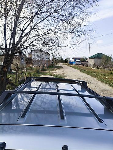Продажа авто: Isuzu Rodeo: 2002 г., 3.5 л, Автомат, Бензин, Внедорожник — 6