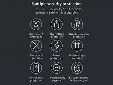 Ostali aksesoari za mobilne telefone: BAVIN CB215 magnetni bežični punjač - Kompatibilan sa MagSafe — 17