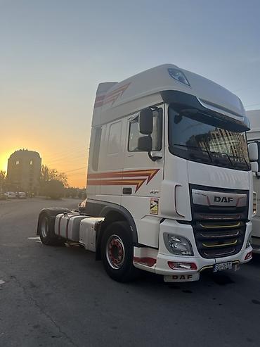 даф одиночка: Тягач, DAF, 2020 г. — 7