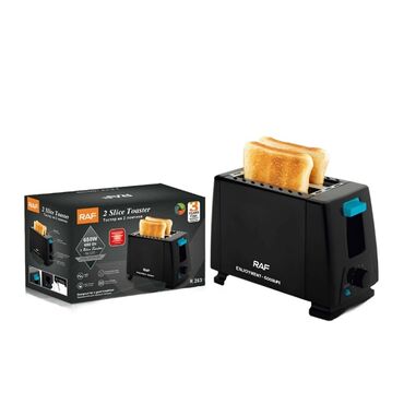 Tosterlər: Toster Raf, rəng - Qara, Yeni, Pulsuz çatdırılma — 4