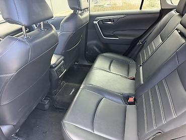 hyundai palisade: Toyota RAV4: 2020 г., 2.5 л, Автомат, Бензин, Кроссовер — 7