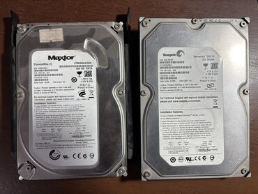 second caddy hdd: Накопитель, Б/у, HDD, Для ПК