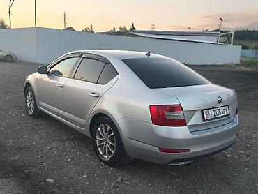 Skoda: Skoda Octavia: 2016 г., Автомат, Бензин, Лифтбек — 1