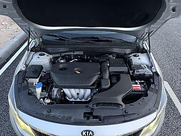 Kia: Kia K5: 2019 г., 2 л, Автомат, Газ, Седан at lalafo.kg — 10 Kia: Kia K5: 2019 г., 2 л, Автомат, Газ, Седан — 10