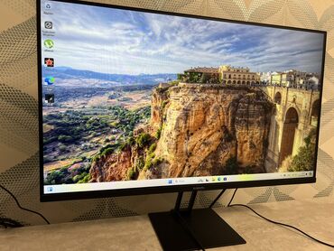 Мониторы: Монитор, Xiaomi, Б/у, LED, 27" - 28"