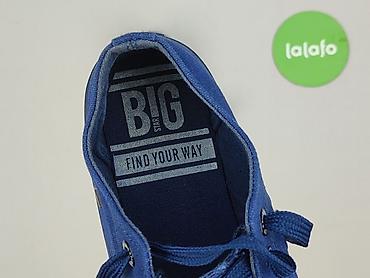 sandaly na platformie: Big Star, Trampki damskie, rozmiar 38 — 5