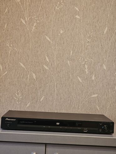 портативный двд плеер с экраном: DVD‑плеер Pioneer DV‑410V - Компактный тонкий корпус, фронтальная