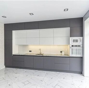 Кухонные гарнитуры: Кухонный гарнитур, Новый, Бесплатная доставка — 4