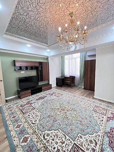 3 комнаты, 86 м², 12 мкр Элитка, 1 этаж, Косметический ремонт