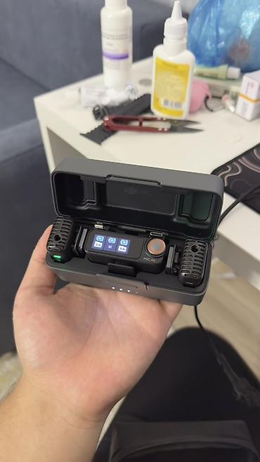 Беспроводная микрофонная система DJI Mic 2 - Полный набор в зарядном