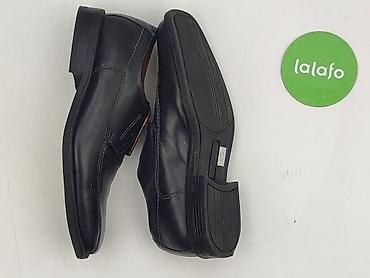 style 50 buty: Półbuty dla mężczyzn, rozmiar 44 — 3