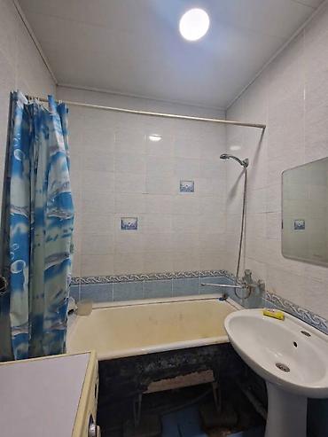 Продажа квартир: 2 комнаты, 48 м², Ак-Эмир рынок 105 серия, 2 этаж, Косметический ремонт — 3