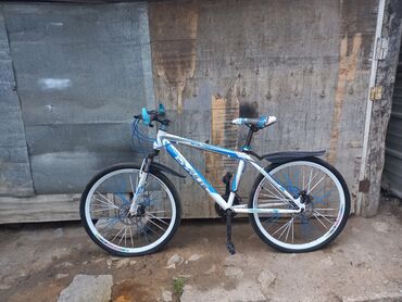 Şəhər velosipedləri: Yeni Şəhər velosipedi 26", sürətlərin sayı: 21, Ünvandan götürmə