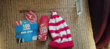 Značke, ordenje i medalje: 🔴⚪ PRODAJEM KOMPLET NAVIJAČKIH SUVENIRA FK CRVENA ZVEZDA 🔴⚪ Idealan — 4