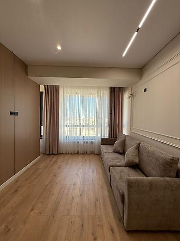 продаётся дом сосновка: Студия, 53 м², Ак-Кеме Элитка, 15 этаж, Дизайнерский ремонт — 10
