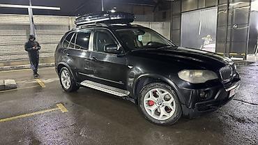 BMW: BMW X5: 2008 г., Робот, Дизель, Кроссовер — 1