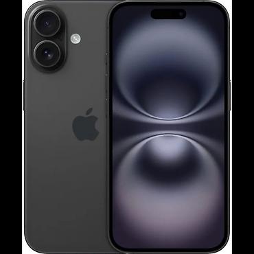 iphone case: IPhone 16, 128 GB, Qara, Kredit — 1