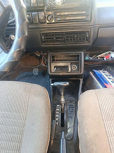 дизель гольф 2: Volkswagen Golf: 1990 г., 1.8 л, Автомат, Бензин, Хэтчбэк — 8