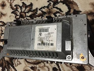 Другие детали электрики авто: БМВ Е70, Е53 Х5, Е60,Е46,Е39,Е34 МОНИТОРЫ КУЗОВНОЕ АКПП МОТОРЫ ФАРЫ — 3