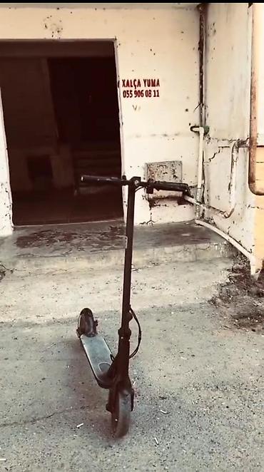 elektron gitaralar: Yeni Elektrik samokat 6", 251 - 350 Vt, 26 - 35 km/s, Ünvandan götürmə, Ödənişli çatdırılma — 3
