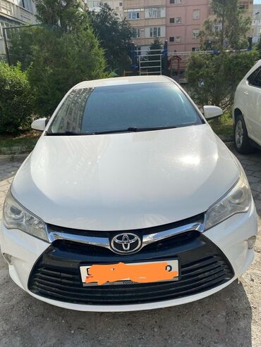 бу наборы ключей: Toyota Camry: 2017 г., 2.5 л, Автомат, Бензин, Седан