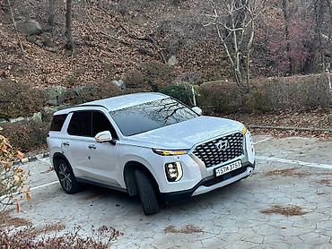 Hyundai: Hyundai Palisade: 2019 г., 2.2 л, Автомат, Дизель, Внедорожник — 3