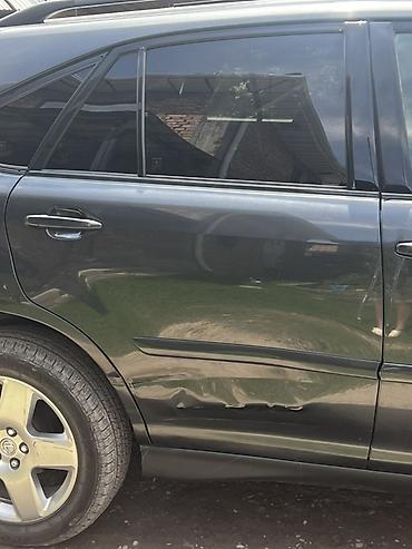 rx 2017: Lexus RX: 2006 г., Кроссовер — 2
