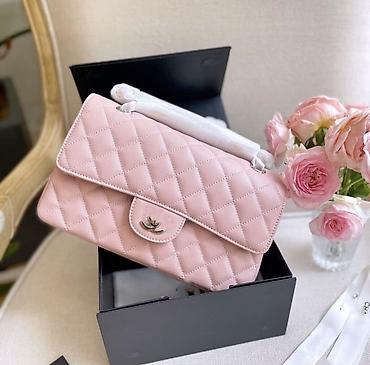 fabric case: Женская сумка под Chanel | 11 цветов | Под заказ Элегантная стёганая — 4