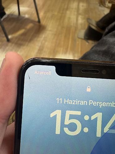iphone xs max plata: IPhone Xs Max, 256 GB, Qızılı — 2