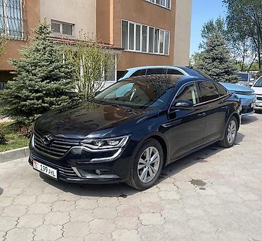 byd leopard 3: Renault SM6: 2019 г., 2 л, Вариатор, Газ, Седан — 2