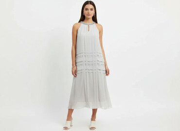 piękna po czterdziestce sukienki: Comma, Women`s dress, size M