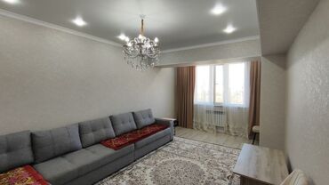 квартиры в канте продажа: 2 комнаты, 72 м², 106 серия улучшенная, 9 этаж