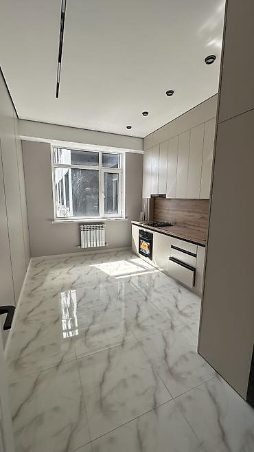 14: 3 комнаты, 84 м², Тунгуч мкр Элитка, 10 этаж, Евроремонт — 6