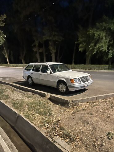мерседес 124 2 2: Mercedes-Benz W124: 1995 г., 3.2 л, Автомат, Бензин
