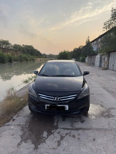 кия салярис: Hyundai Solaris: 2015 г., 1.4 л, Механика, Бензин, Седан