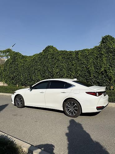 turan: Lexus ES: 2022 г., 2.5 л, Автомат, Гибрид, Седан — 8