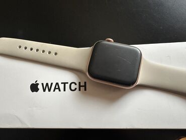 aple saat: İşlənmiş, Smart saat, Apple