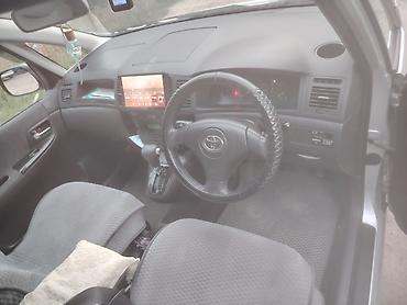 тойота спассио: Toyota Corolla Spacio: 2003 г., 1.5 л, Автомат, Бензин — 7