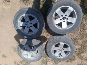 диски майбах: Литые Диски R 15 AMG, Комплект, отверстий - 4
