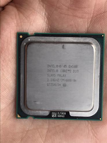 poco m3 pro: Intel Core 2 Duo E4500 prosessor - Model: Intel Core 2 Duo E4500 — 1
