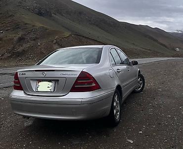 рулевая рейка мерседес: Mercedes-Benz C-Class: 2003 г., 1.8 л, Типтроник, Бензин, Седан — 4