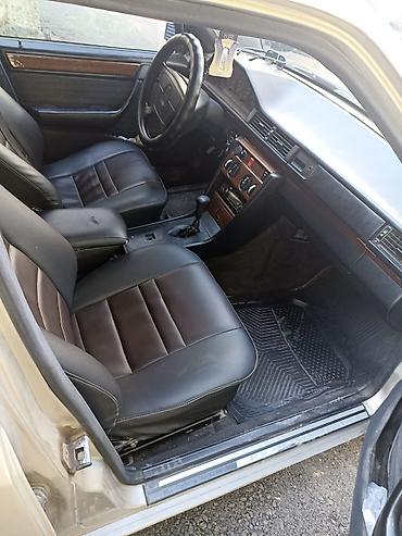 батарея byd e2 цена: Mercedes-Benz W124: 1990 г., 2.3 л, Механика, Бензин, Седан — 3