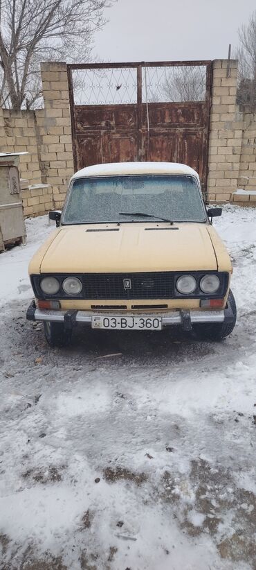 VAZ (LADA): VAZ (LADA) 2106: 1.4 l | 1988 il 6888 km Sedan